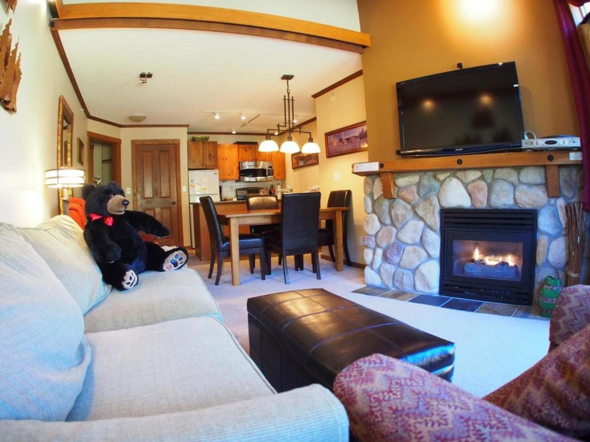 Fireside Lodge #409 By Bear Country Sun Peaks Exterior photo