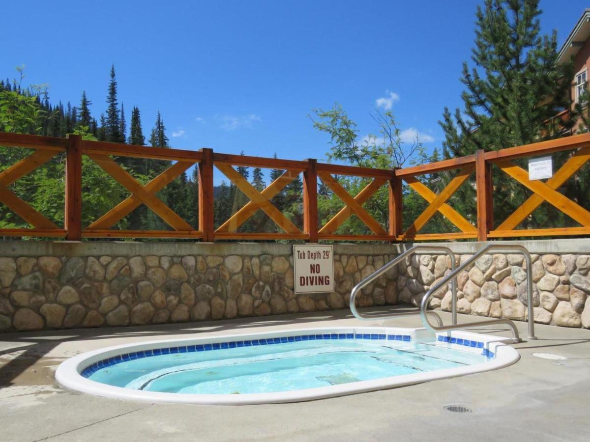 Fireside Lodge #409 By Bear Country Sun Peaks Exterior photo
