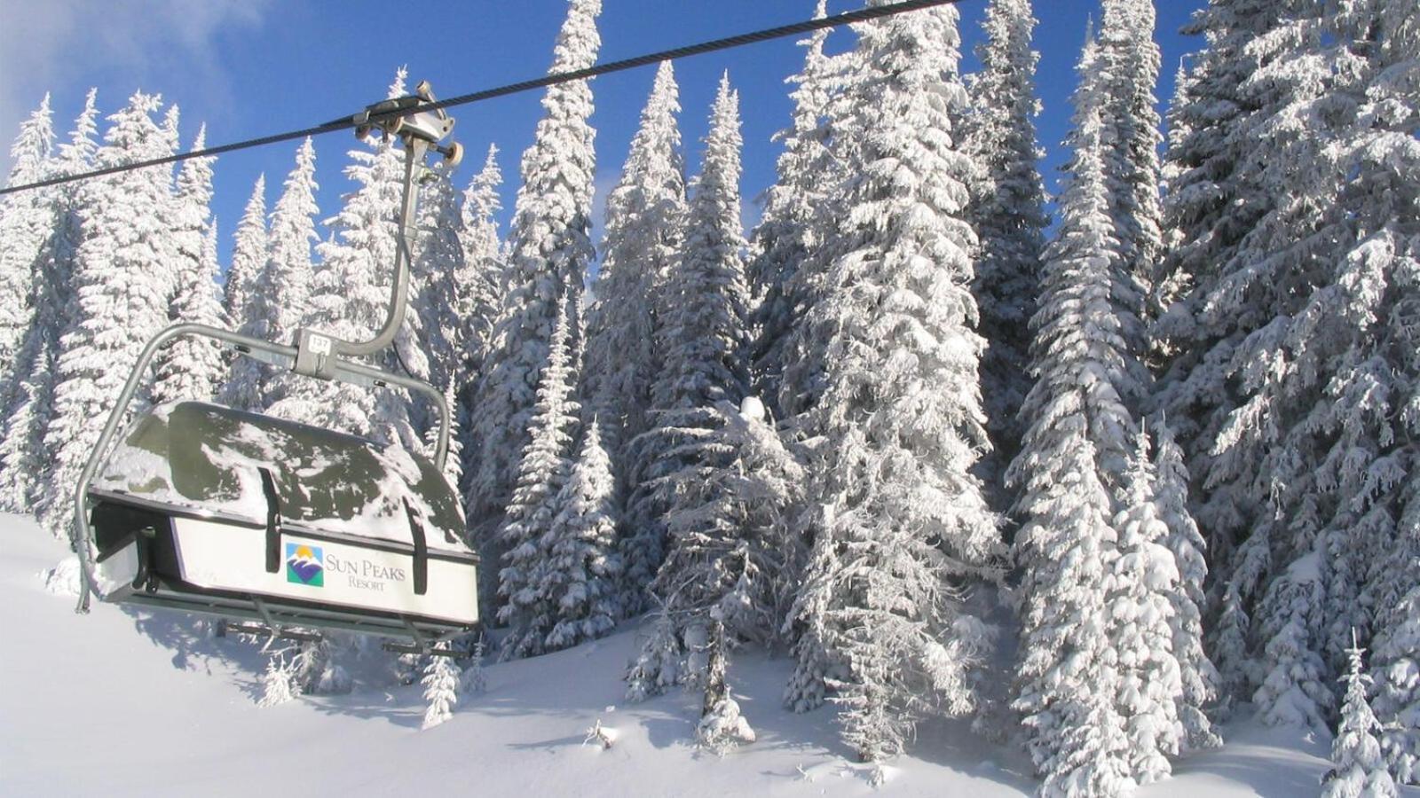 Fireside Lodge #409 By Bear Country Sun Peaks Exterior photo
